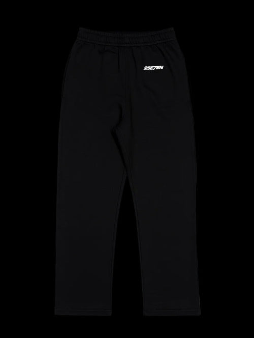 2SE7EN Track Pants Black